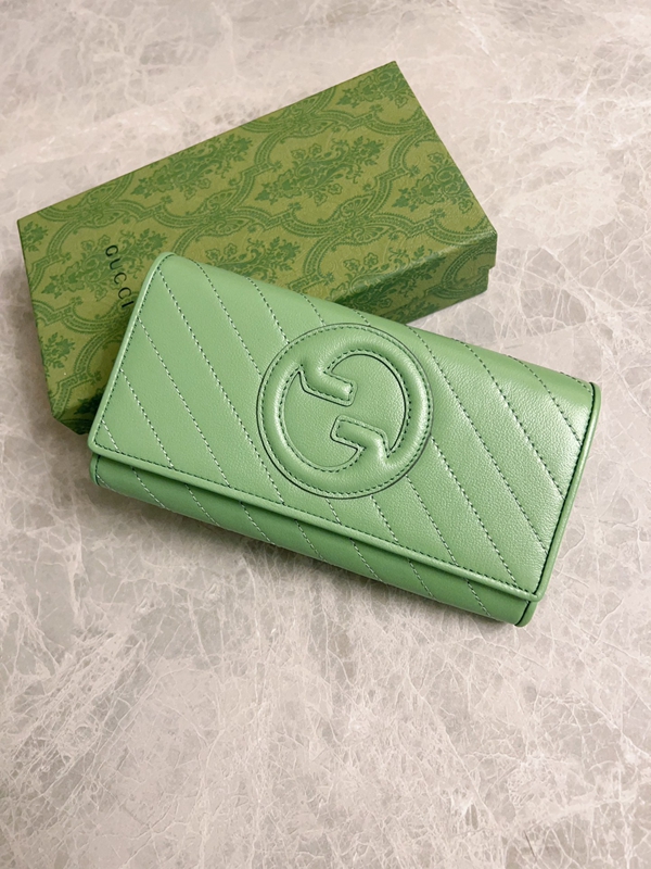 グッチ財布 レプリカ正面デザイン